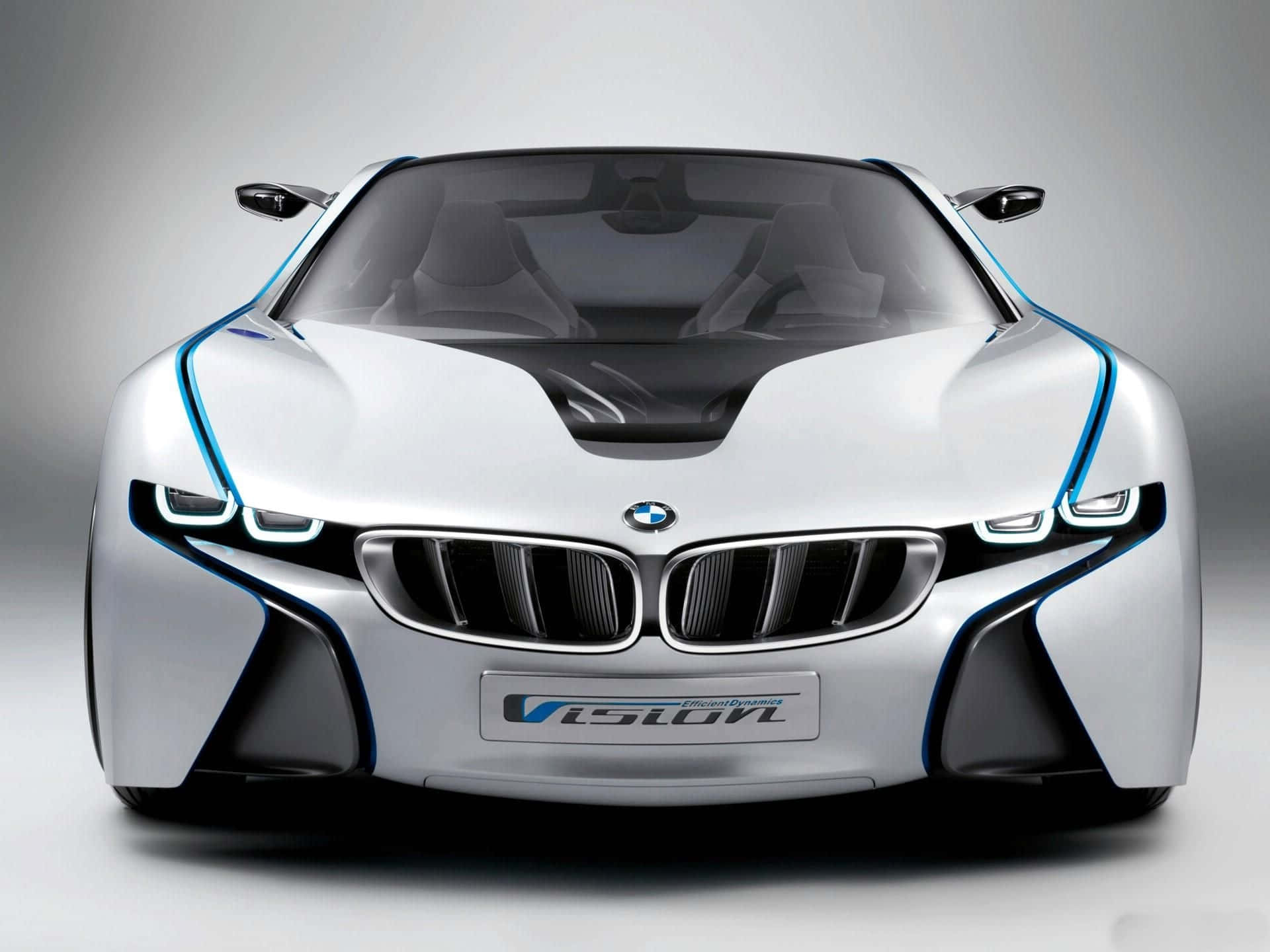 Nyd den ikoniske og luksuriøse BMW-oplevelse. Wallpaper