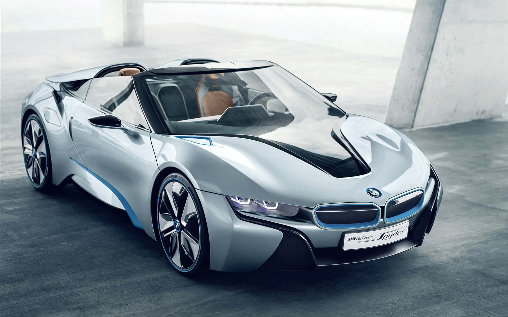 BMW Biler - ikonisk design, spændende ydeevne. Wallpaper