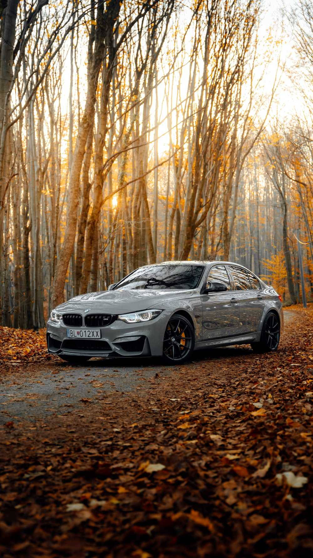 Luksus BMW model 2019 - Drømmer dig til forførende jet-set livsstil Wallpaper