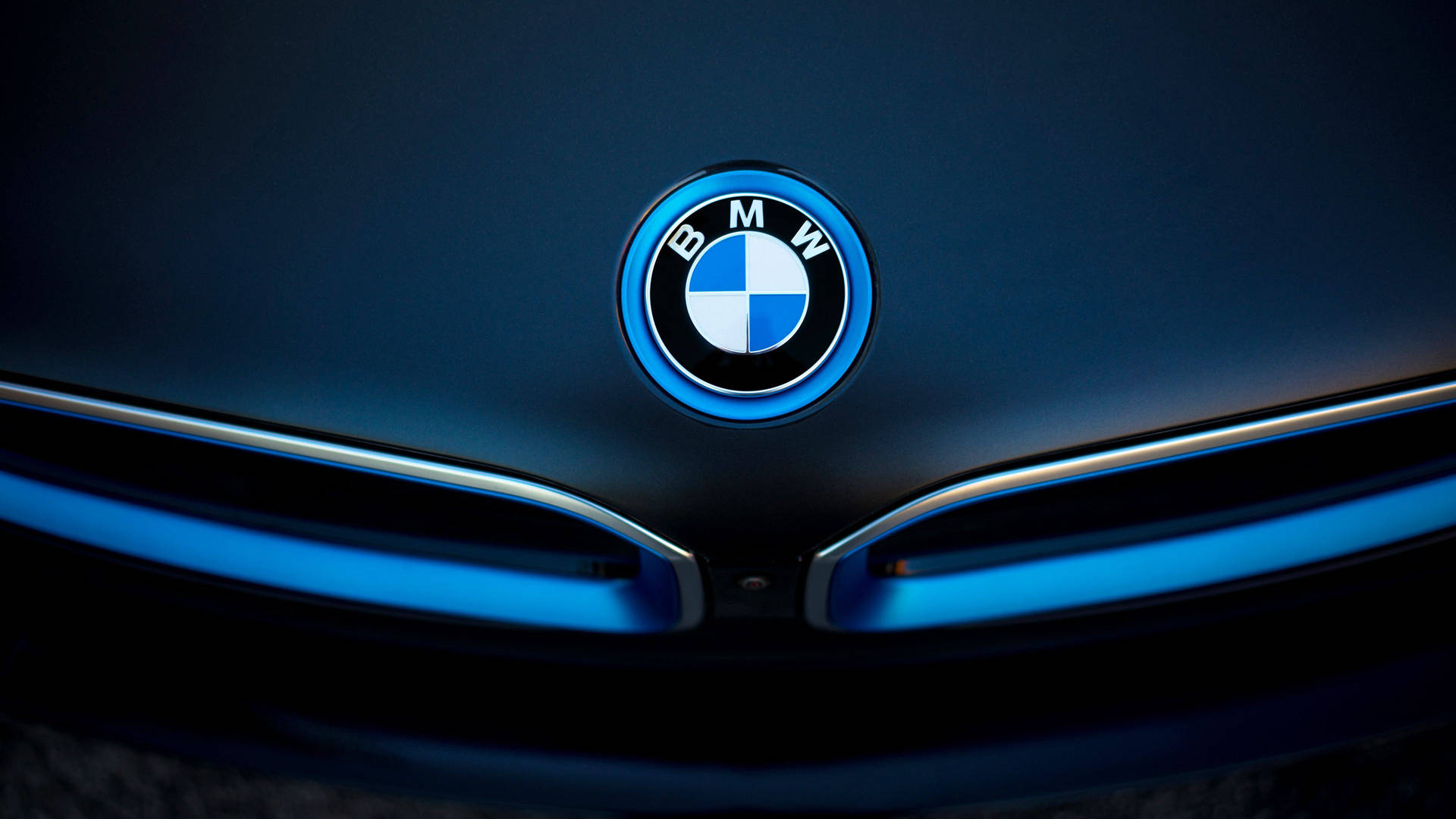 Experience power and luxury with this HD Desktop BMW Wallpaper