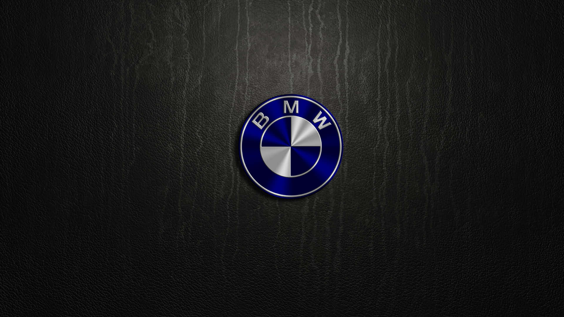 Modern BMW Logo Icon Wallpaper