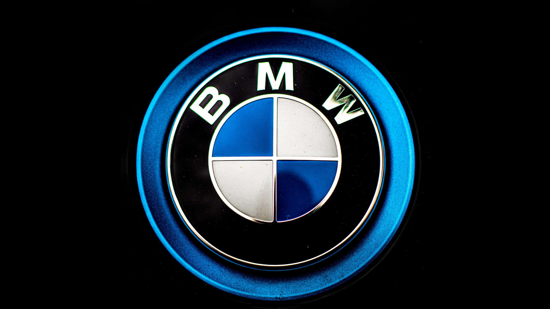 BMW logo, amblem, HD wallpaper