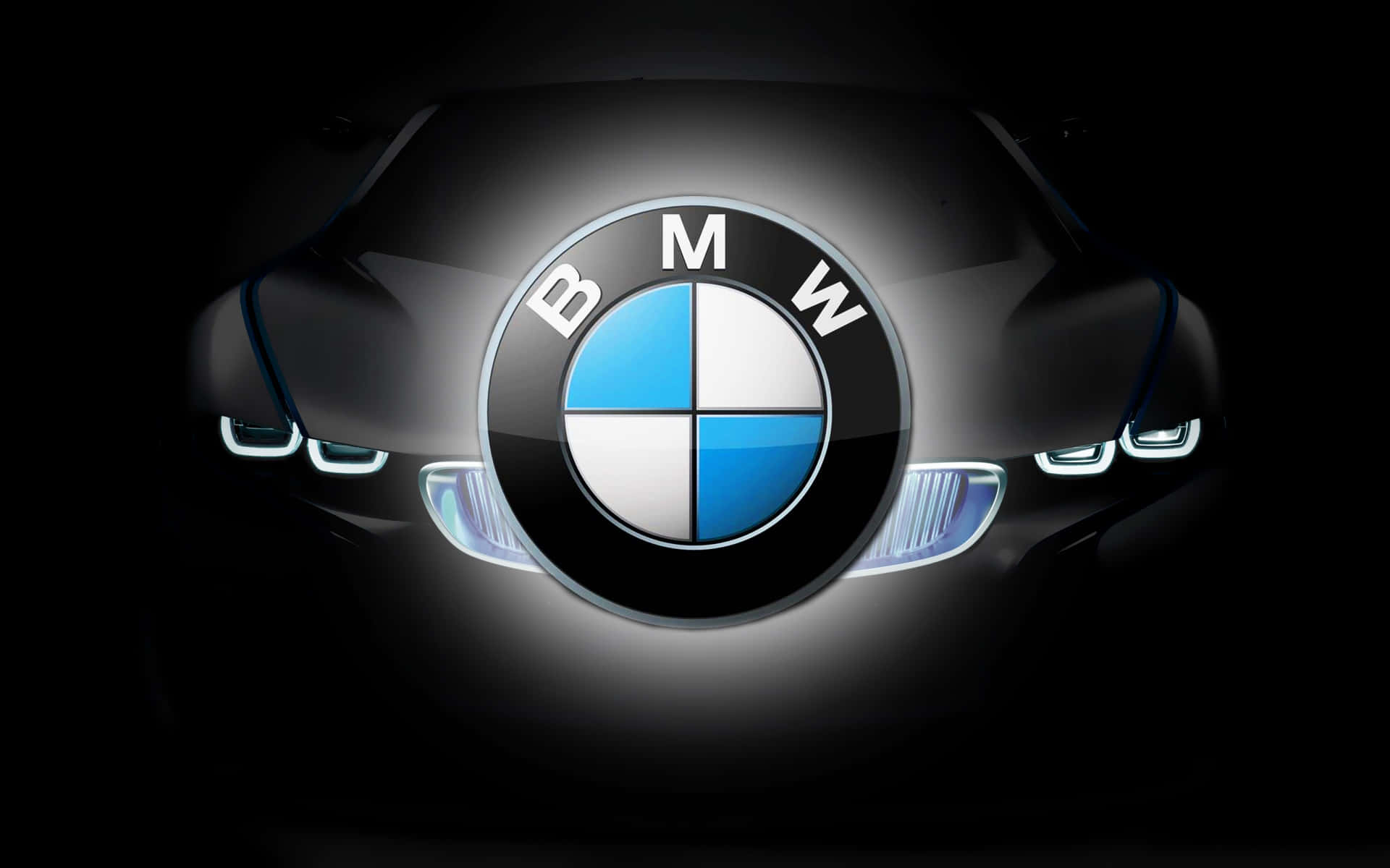 Bmw The Ultimate Driving Machine Logo Png, Transparent Png - vhv