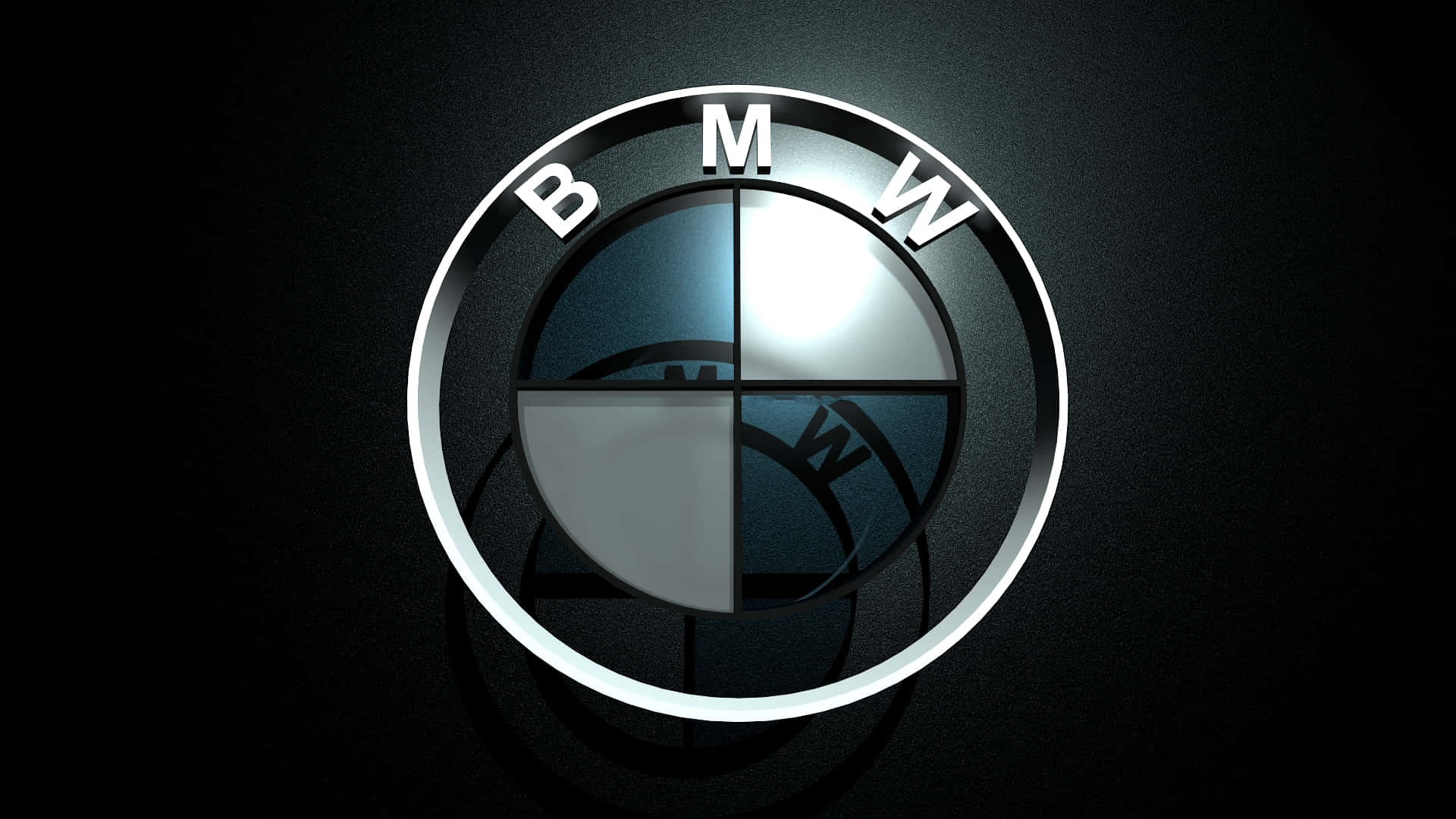 Sfondihd Del Logo Bmw
