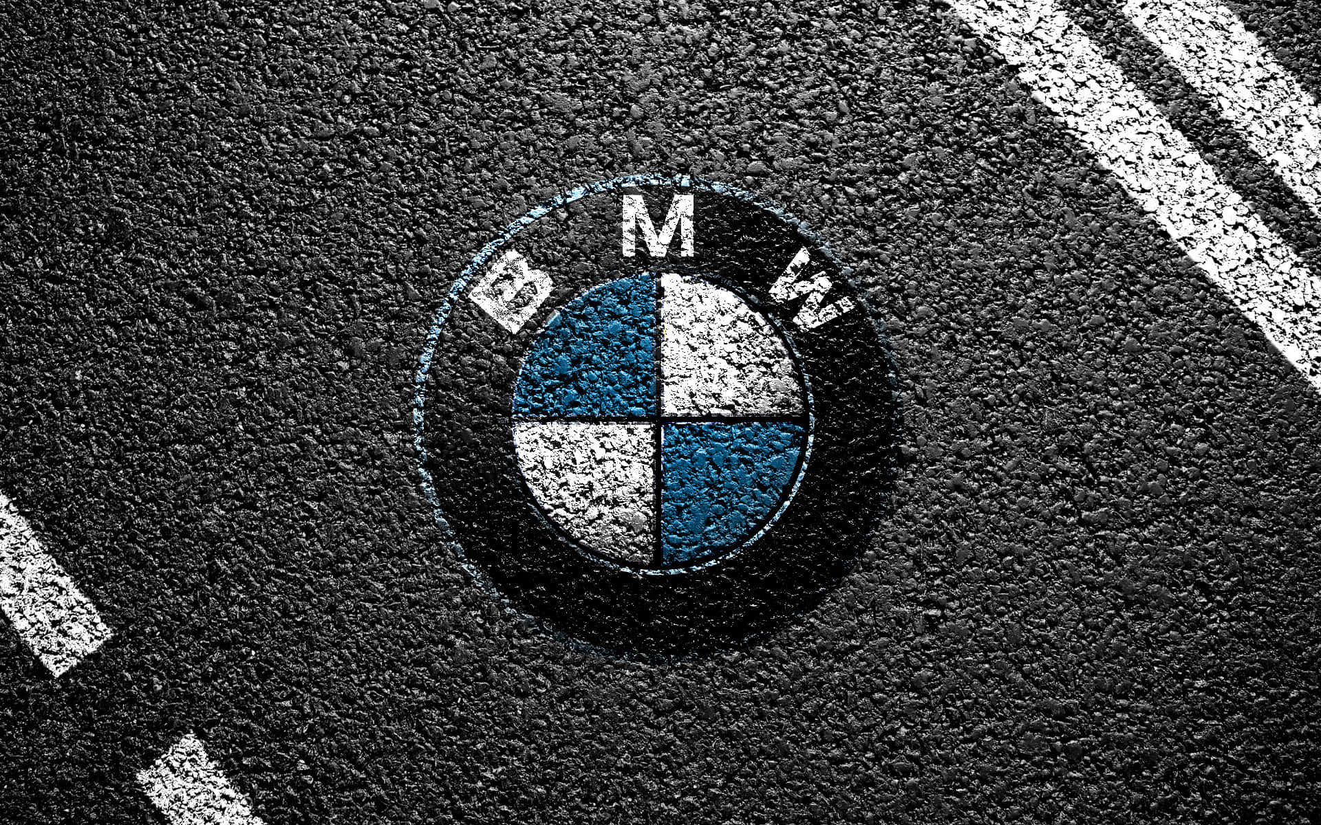 BMW - luxury car manufacturer Logo