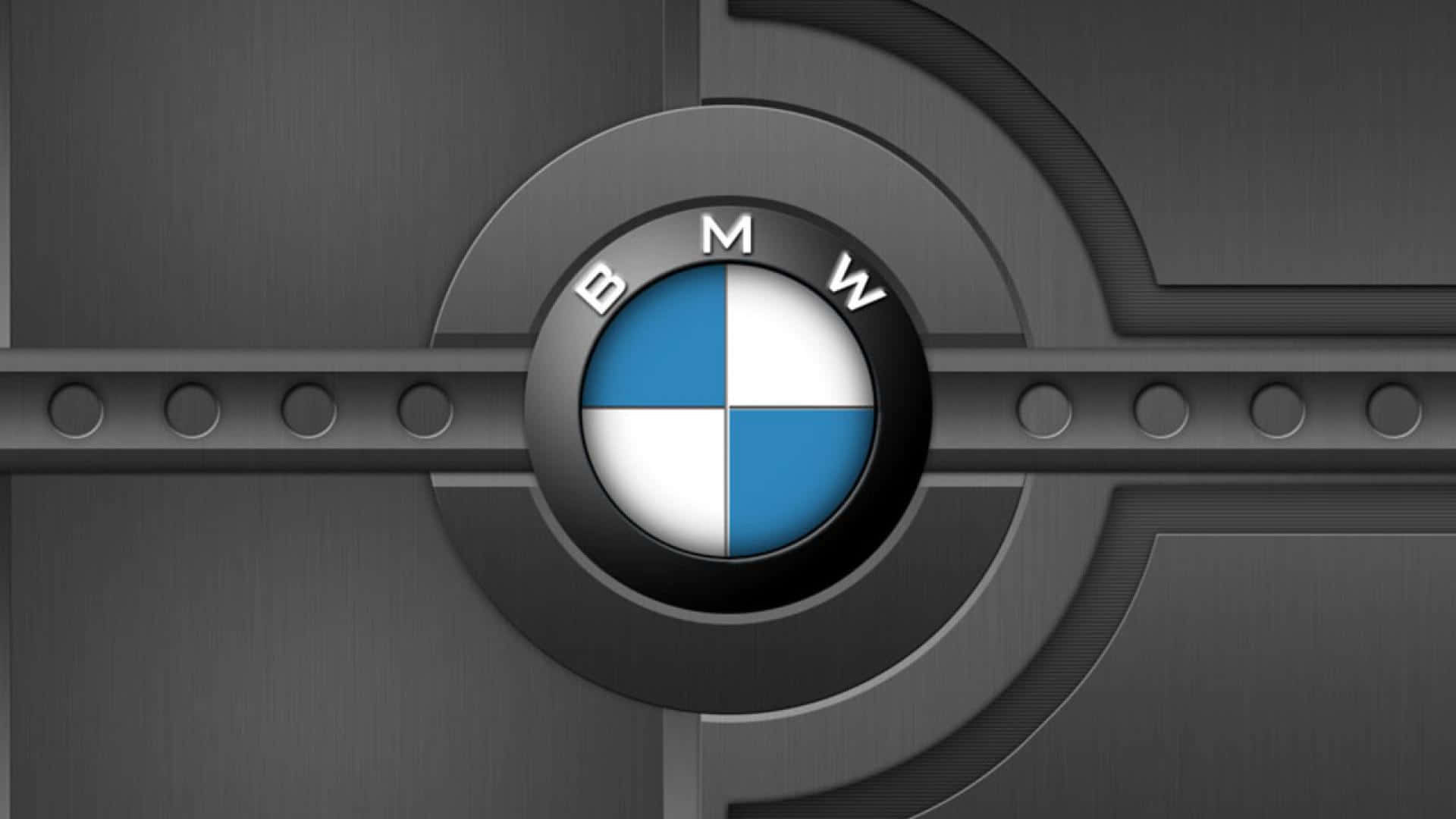 Sfondicon Il Logo Bmw - Sfondi Per Ipad