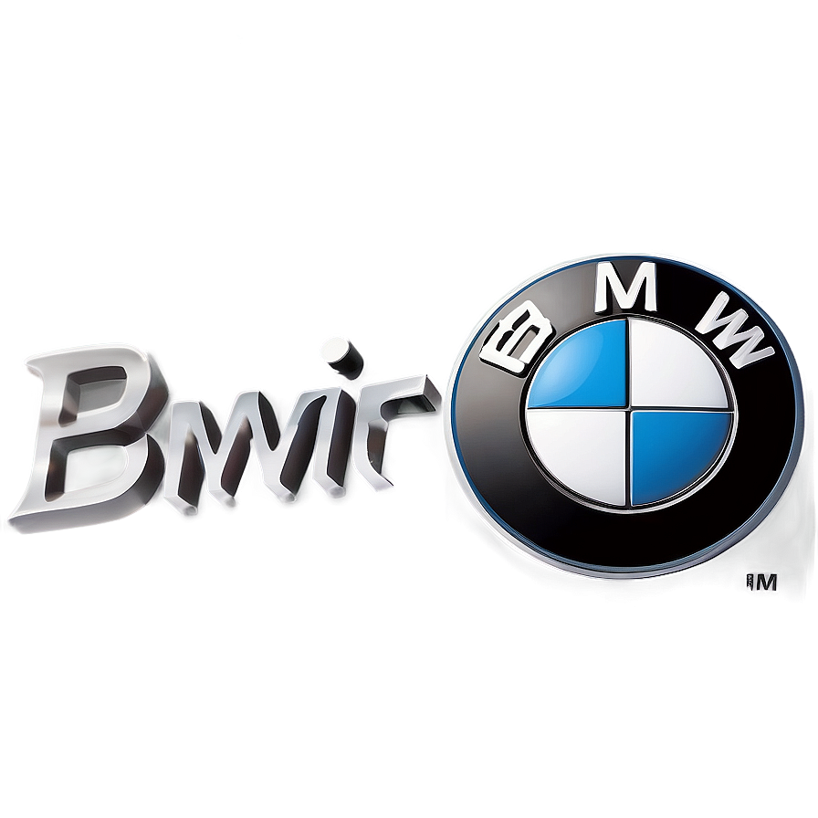 Bmw Logo White Png Ami84 PNG