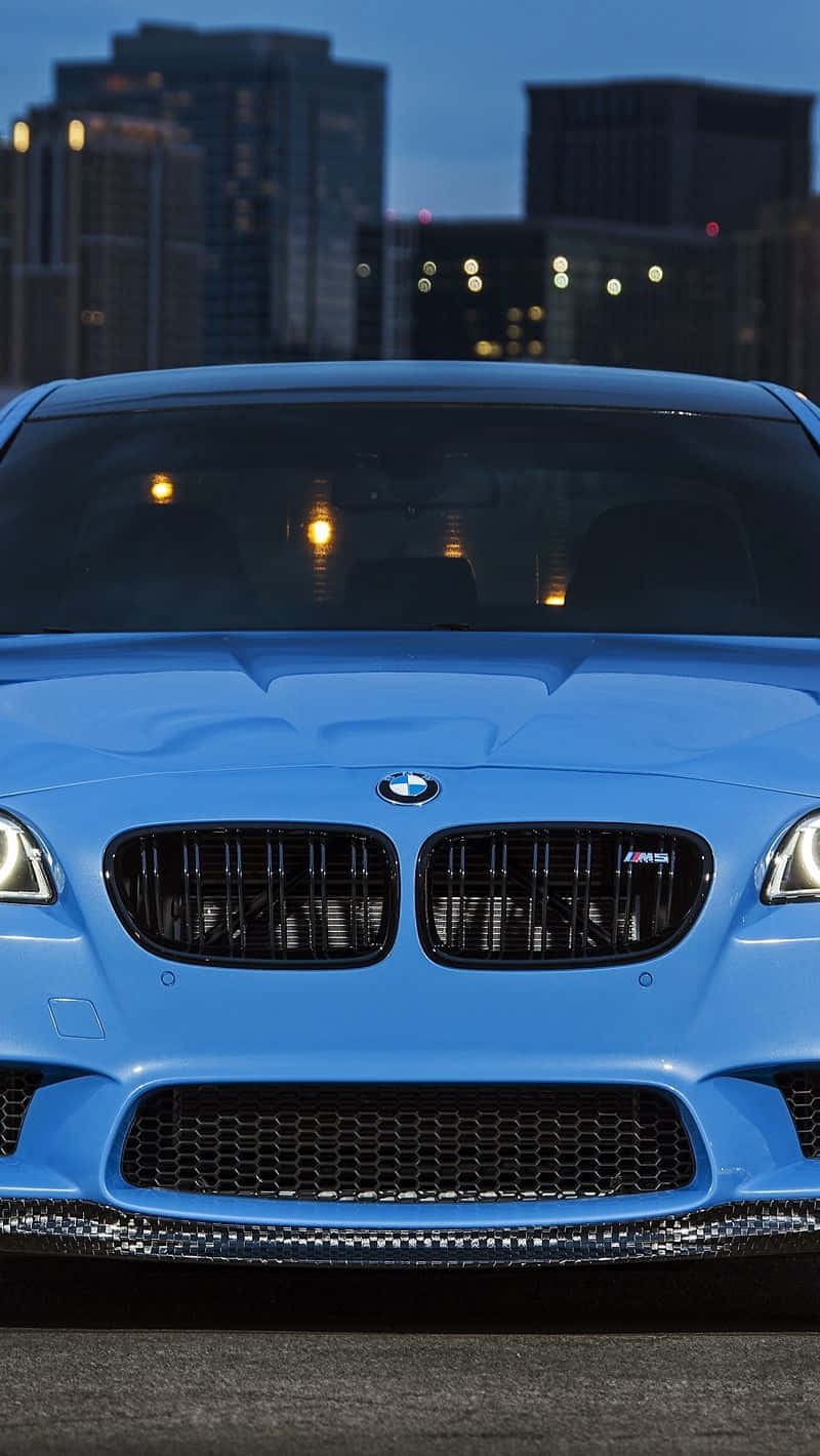 Kør den foretrukne digitale oplevelse i den luksuriøse BMW M-serie. Wallpaper