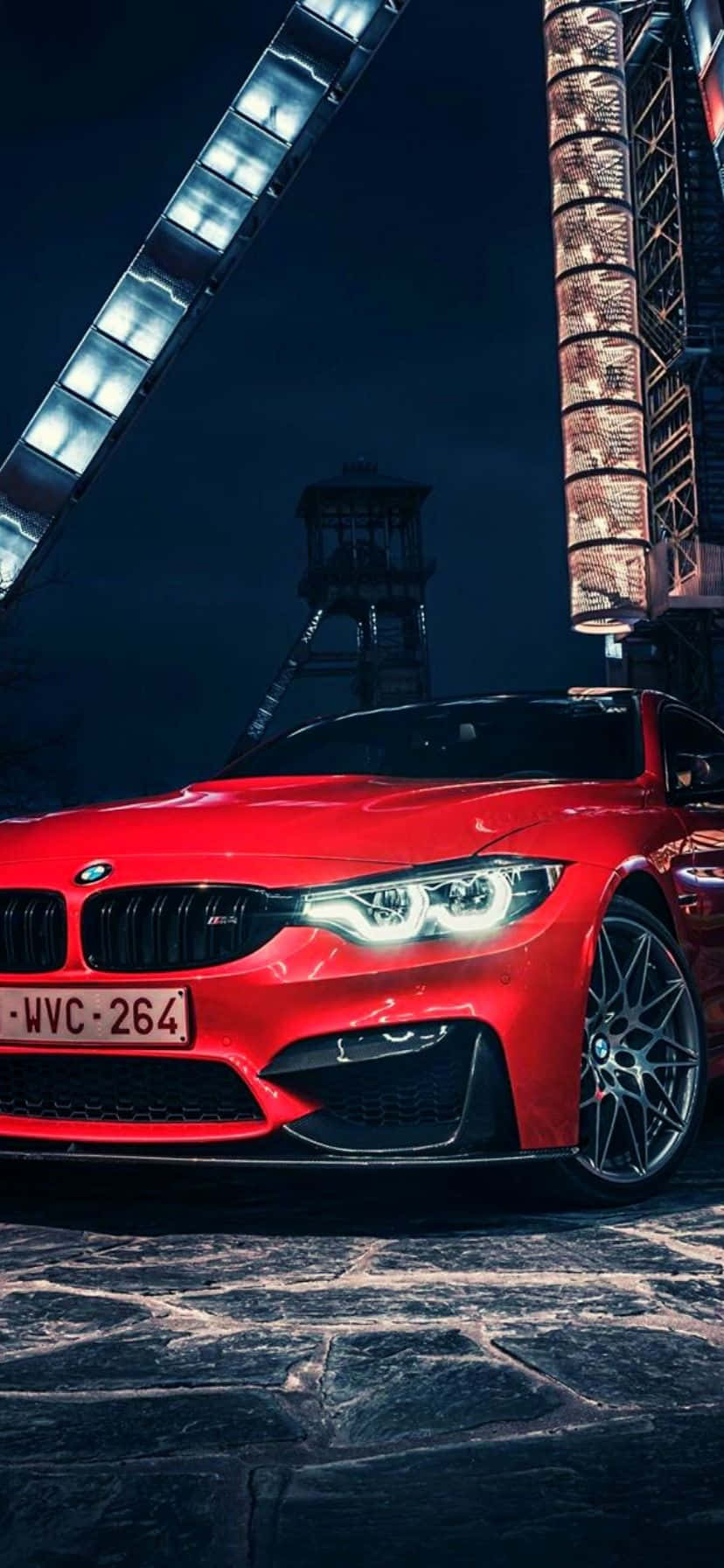 Upgrade Your Phone with a BMW M Wallpaper