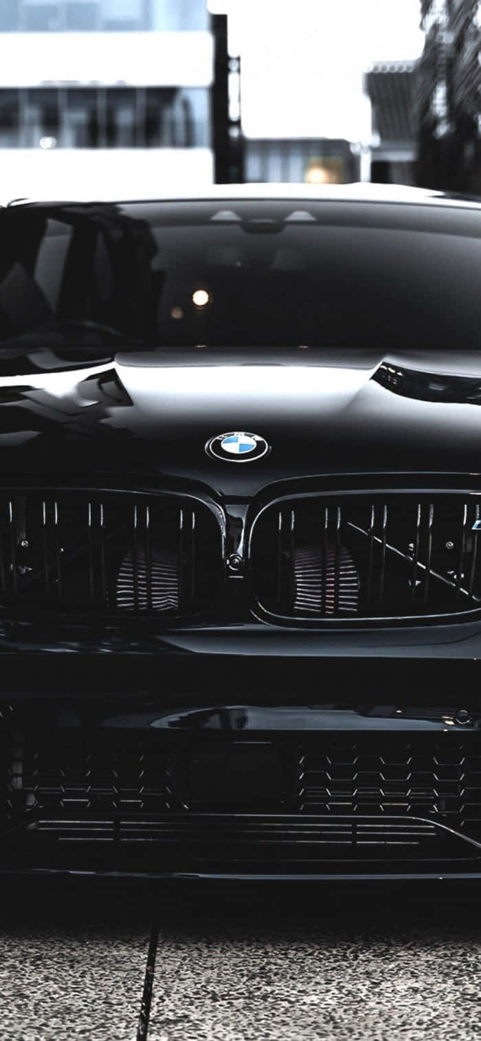 Bmwm Iphone. (no Translation Is Needed As It Is Already In English). Wallpaper