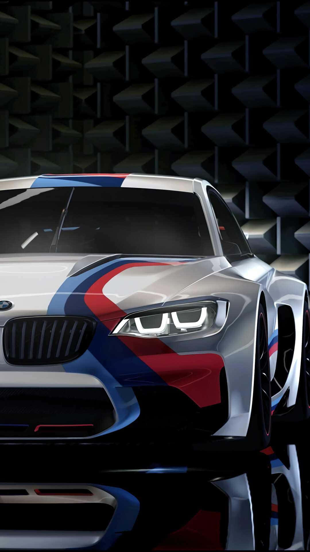 Check Out This New BMW M for iPhone Wallpaper