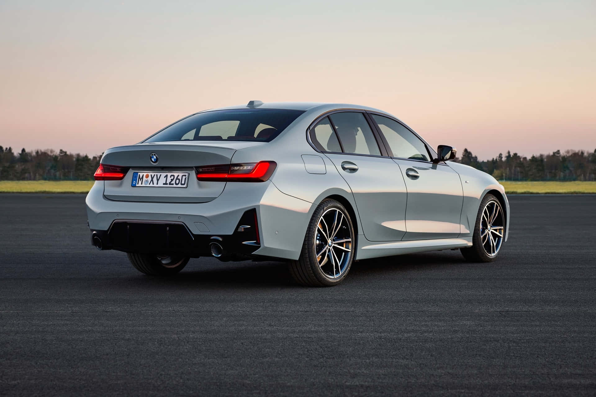 Perfekt udformet BMW ikoner afbilder den moderne livsstil.