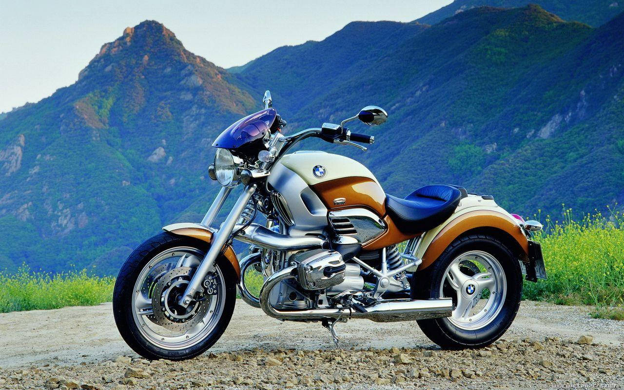 Motocicletasbmw R1200c Fondo de pantalla
