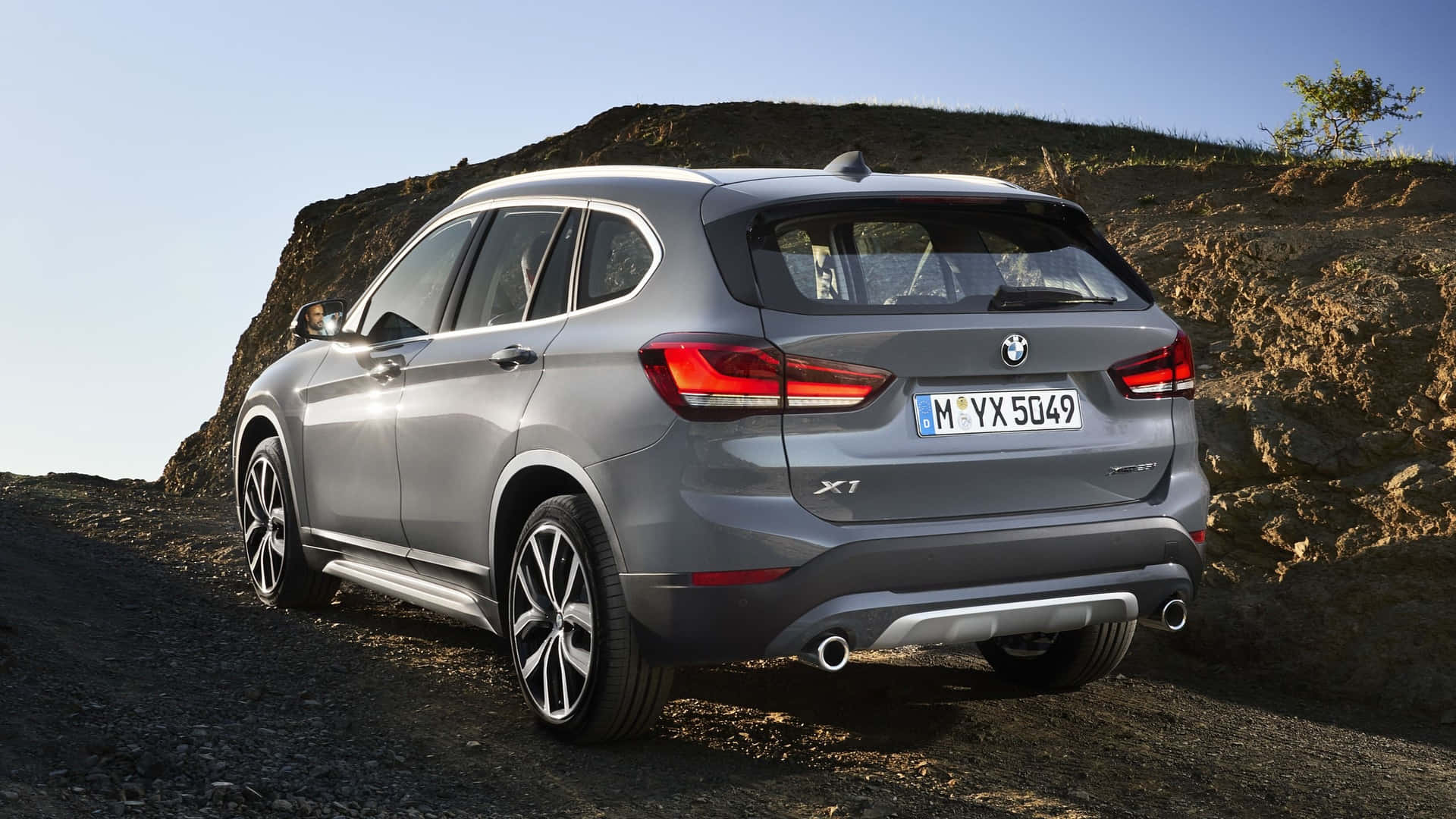 Superior Elegance BMW X1 Wallpaper