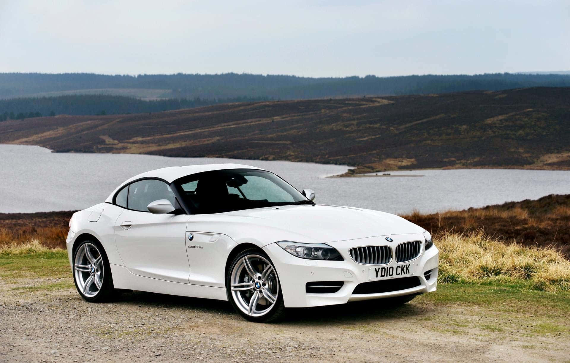 BMW Z4 Convertible - Powerful, Iconic, Sophistication on Wheels Wallpaper