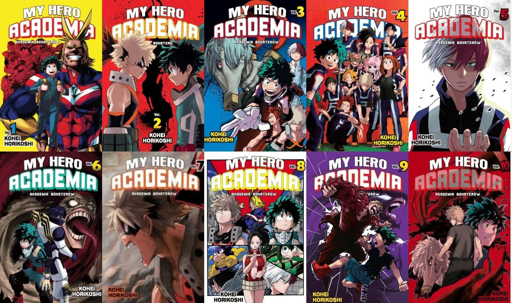 All Might stands tall and proud beside a determined young Midoriya, inspiring a new generation of heroes in the Bnha world.