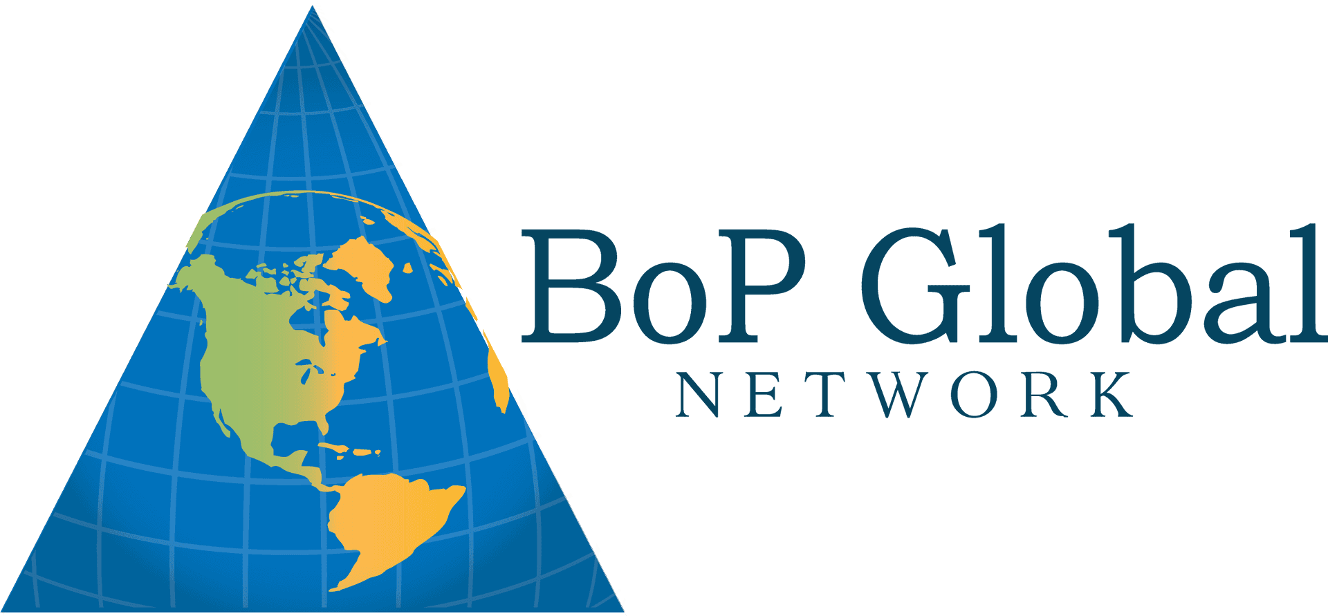 Bo P Global Network Logo PNG