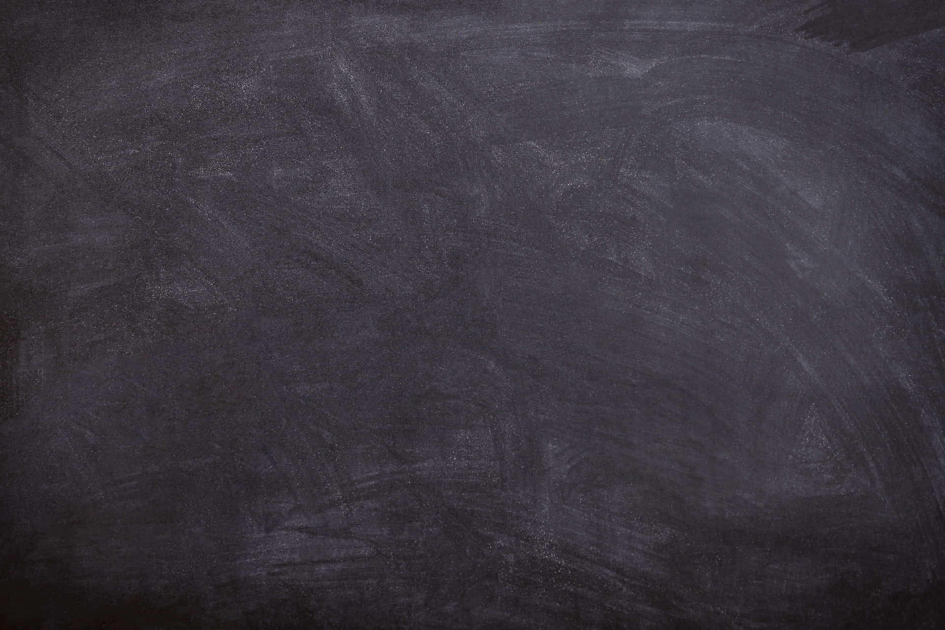 A Black Chalkboard With A White Background