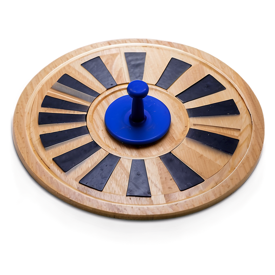 Board Game Spinner Png 06202024 PNG