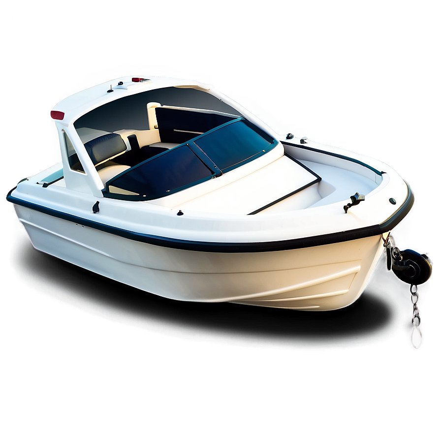 Boat C PNG