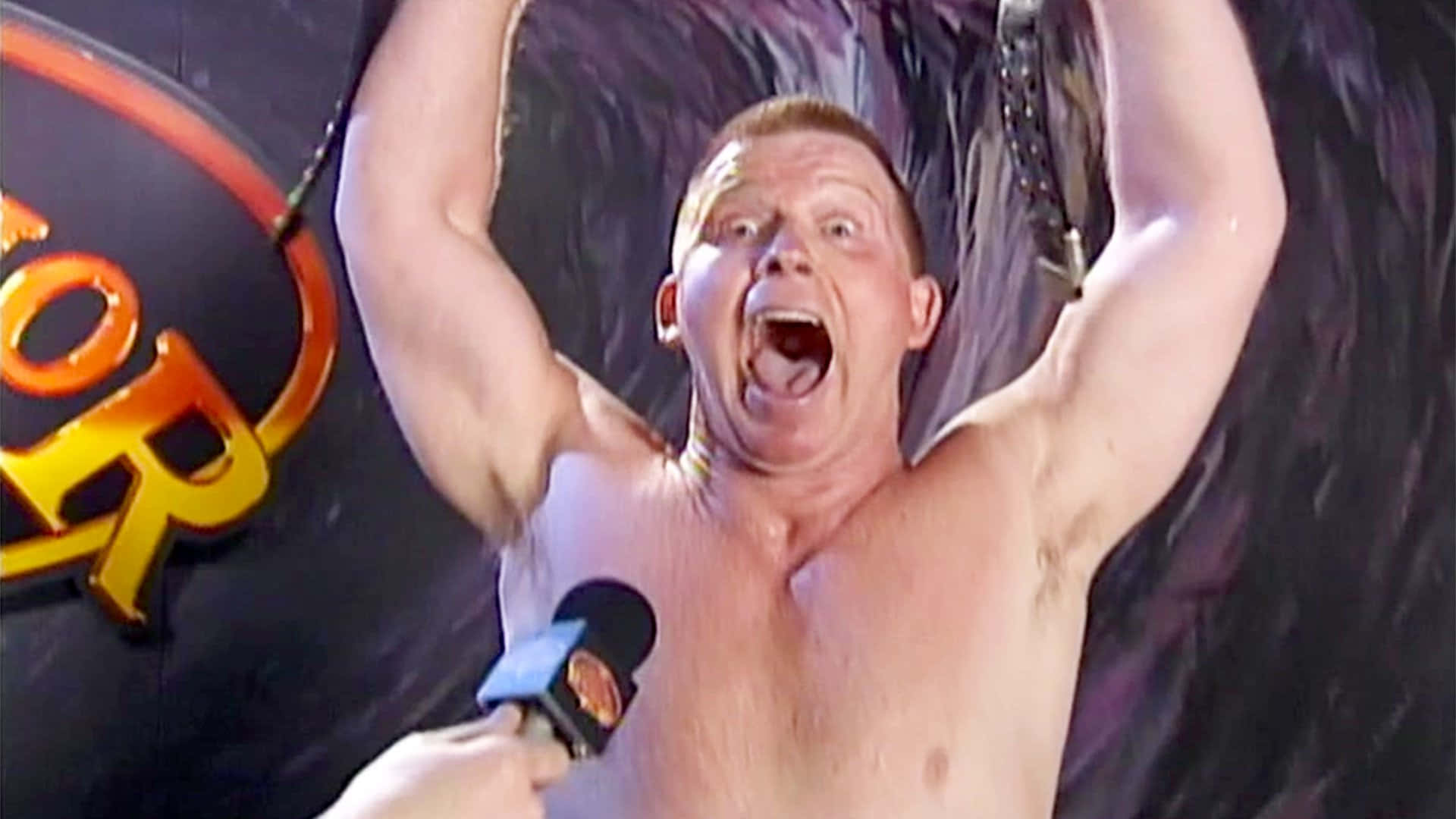 Bob Backlund WWF Survivor Series 1994 Tapet: Wallpaper