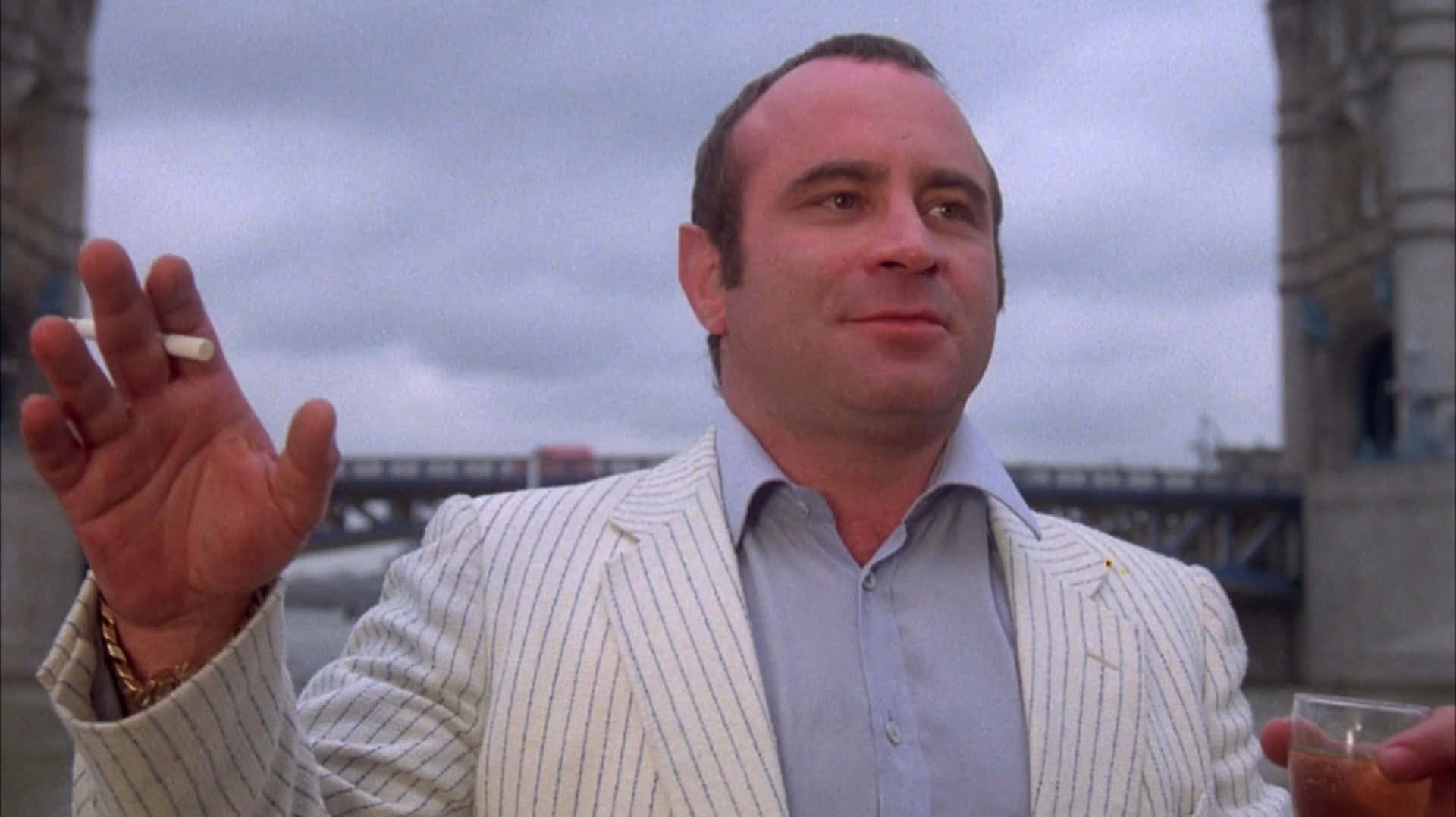 Bob Hoskins [wallpaper] Wallpaper