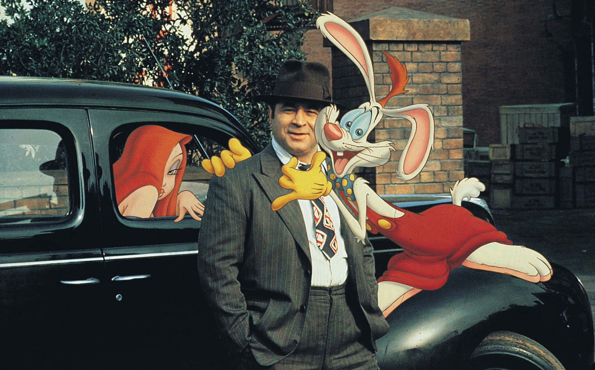 Bob Hoskins [wallpaper] Wallpaper