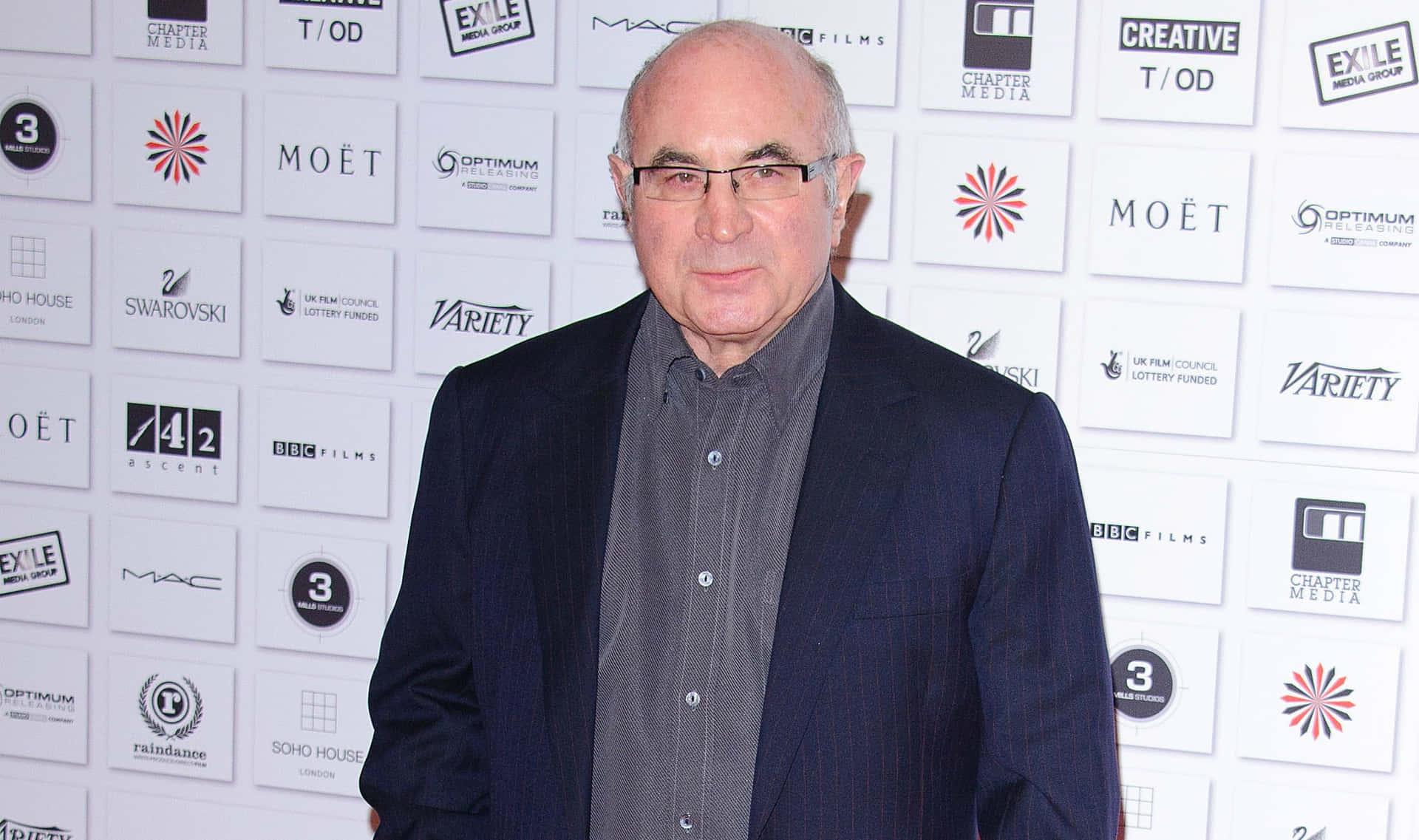 Bob Hoskins [wallpaper] Wallpaper