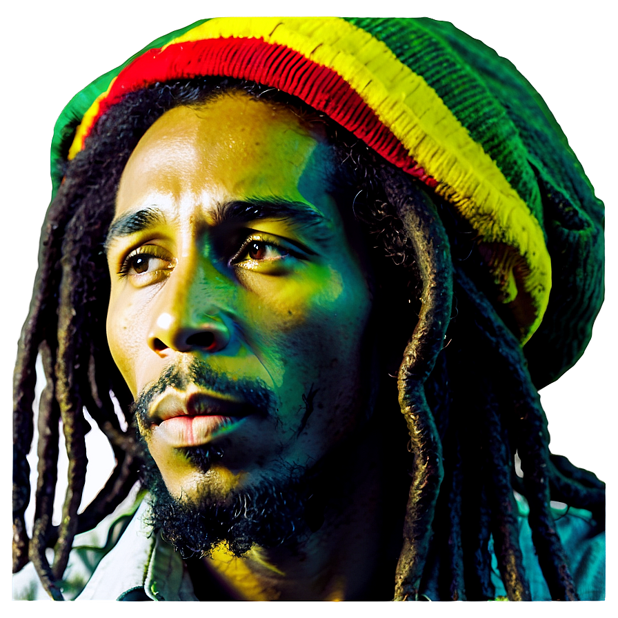 Download Bob Marley Album Cover Png 06122024 | Wallpapers.com