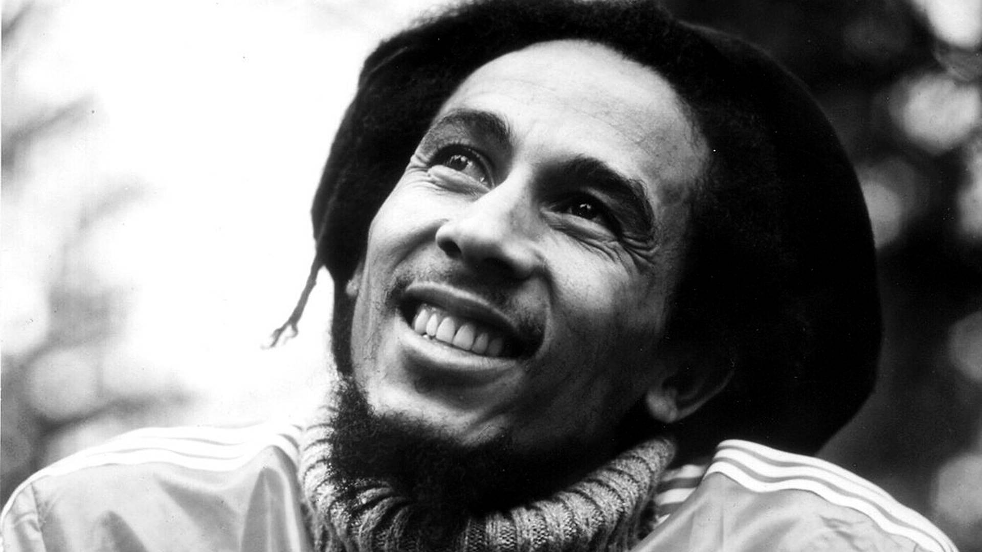 Bob Marley And The Wailers Reggae Icon Wallpaper