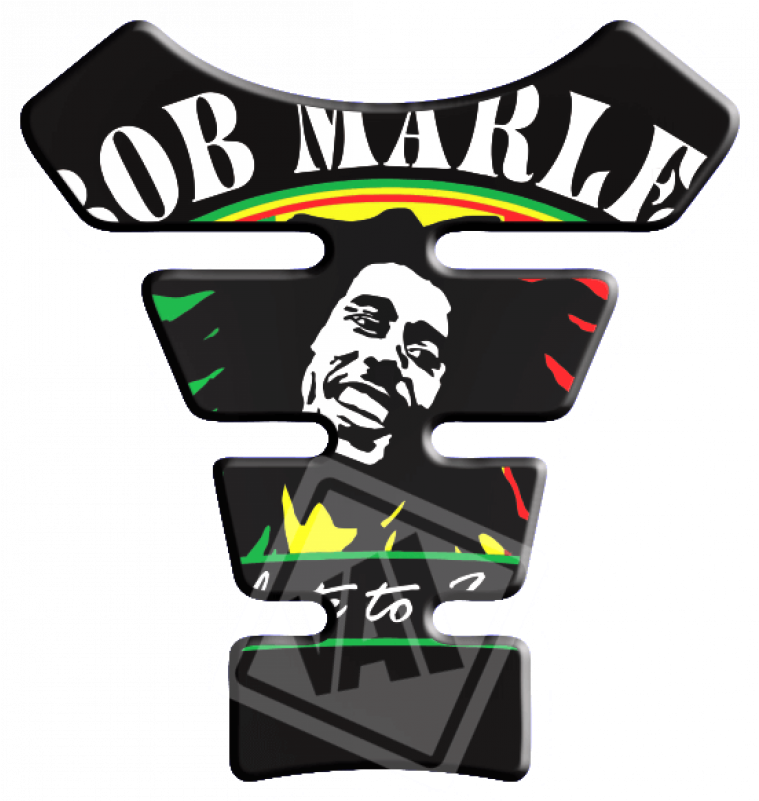 Bob Marley Iconic Image Artwork PNG