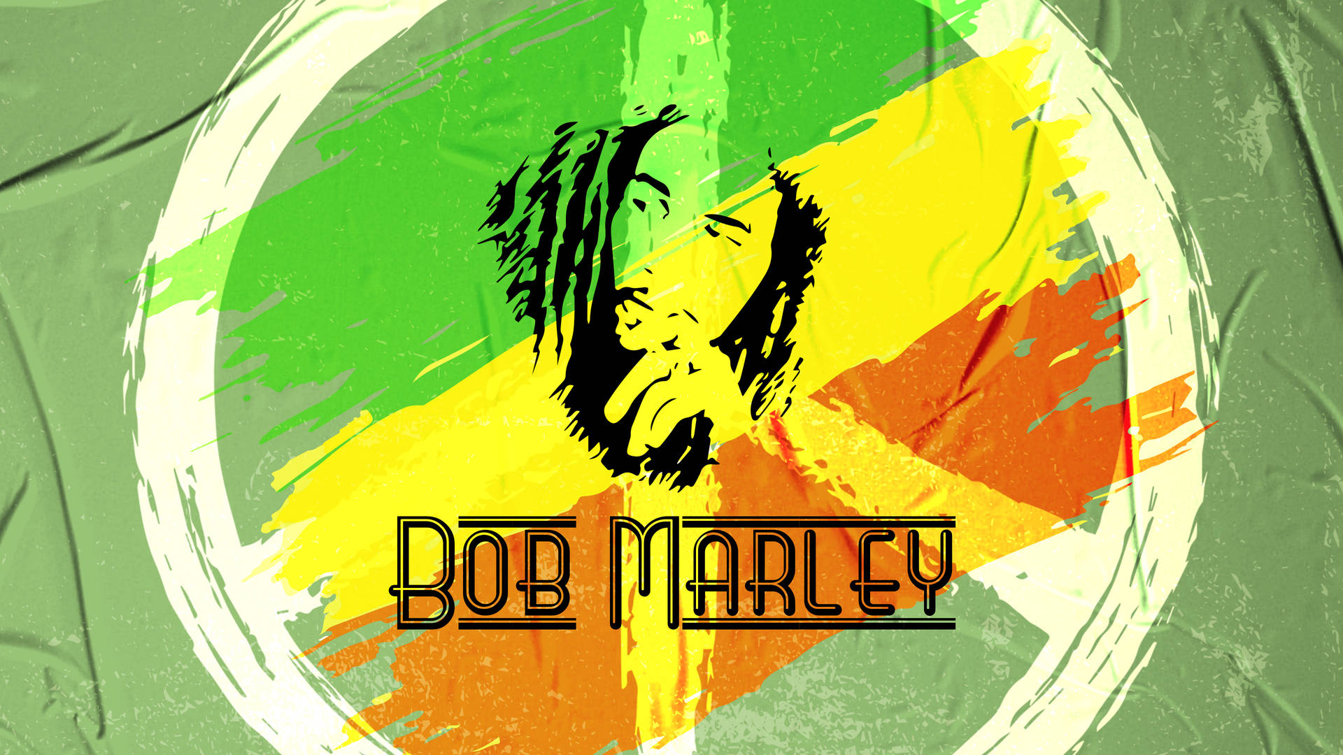 Bob Marley: Icon of Peace Wallpaper