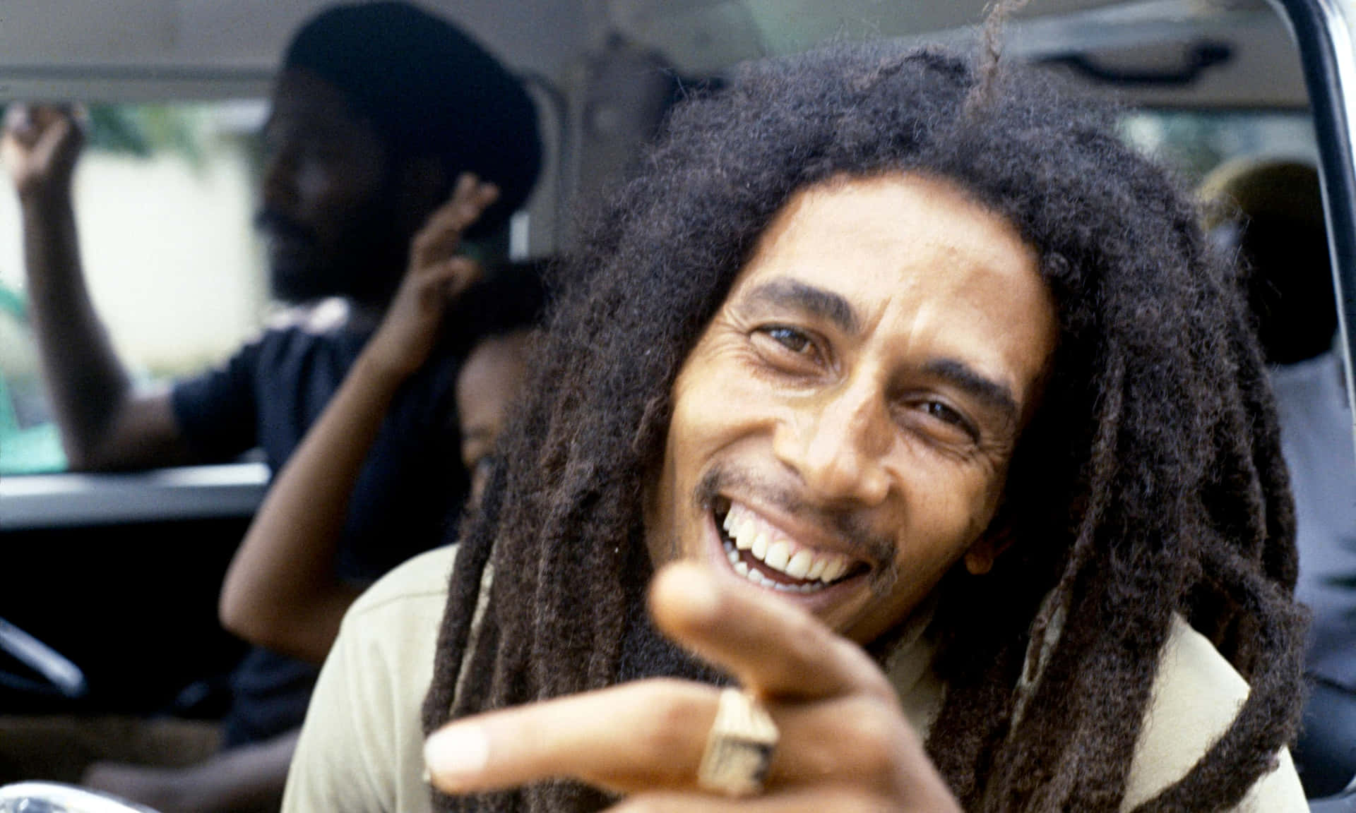 Bob Marley, the King of Reggae Music