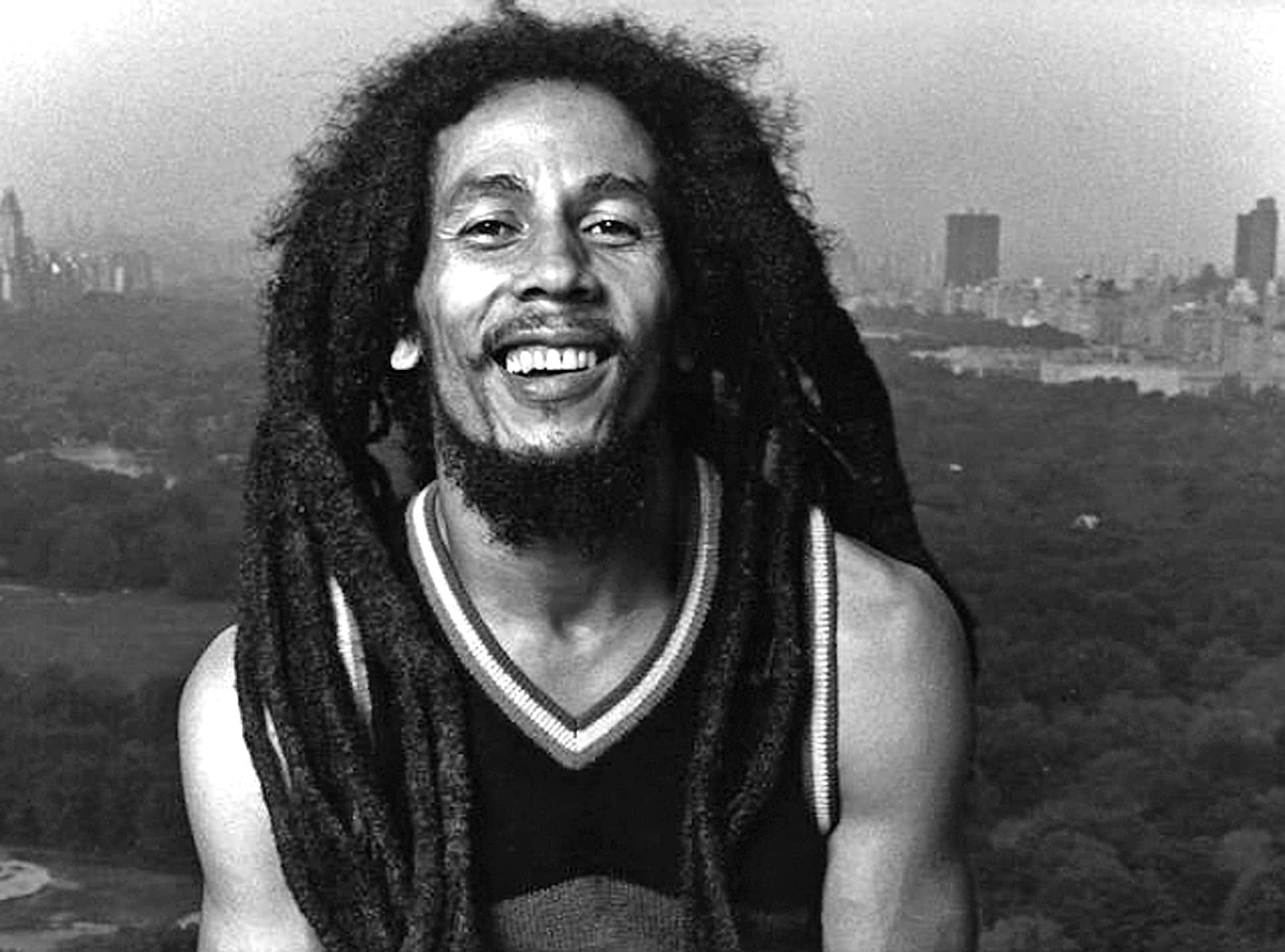 Bob Marley - A Legend and a Pioneer of Reggae