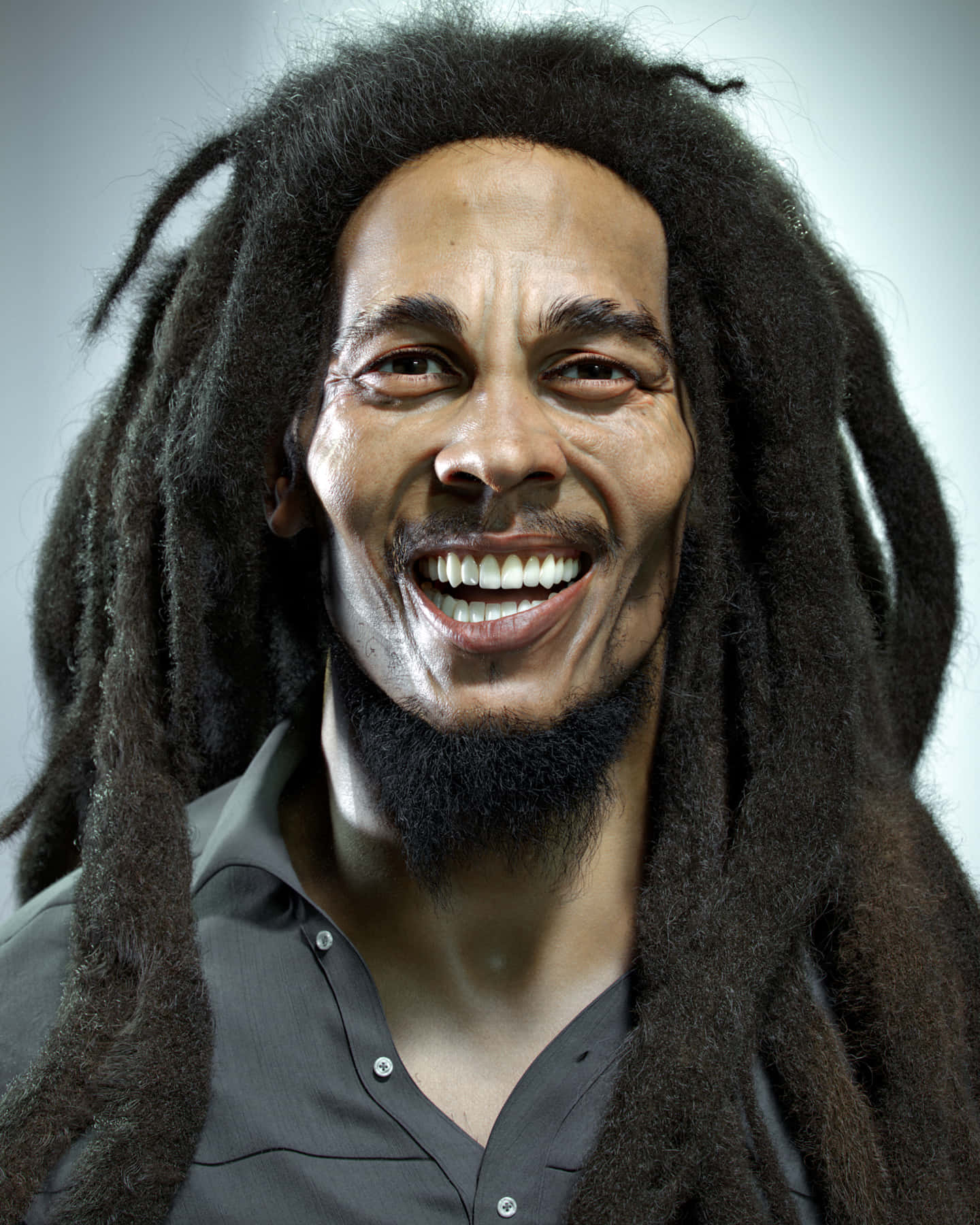 Bob Marley, The Legendary Reggae Icon