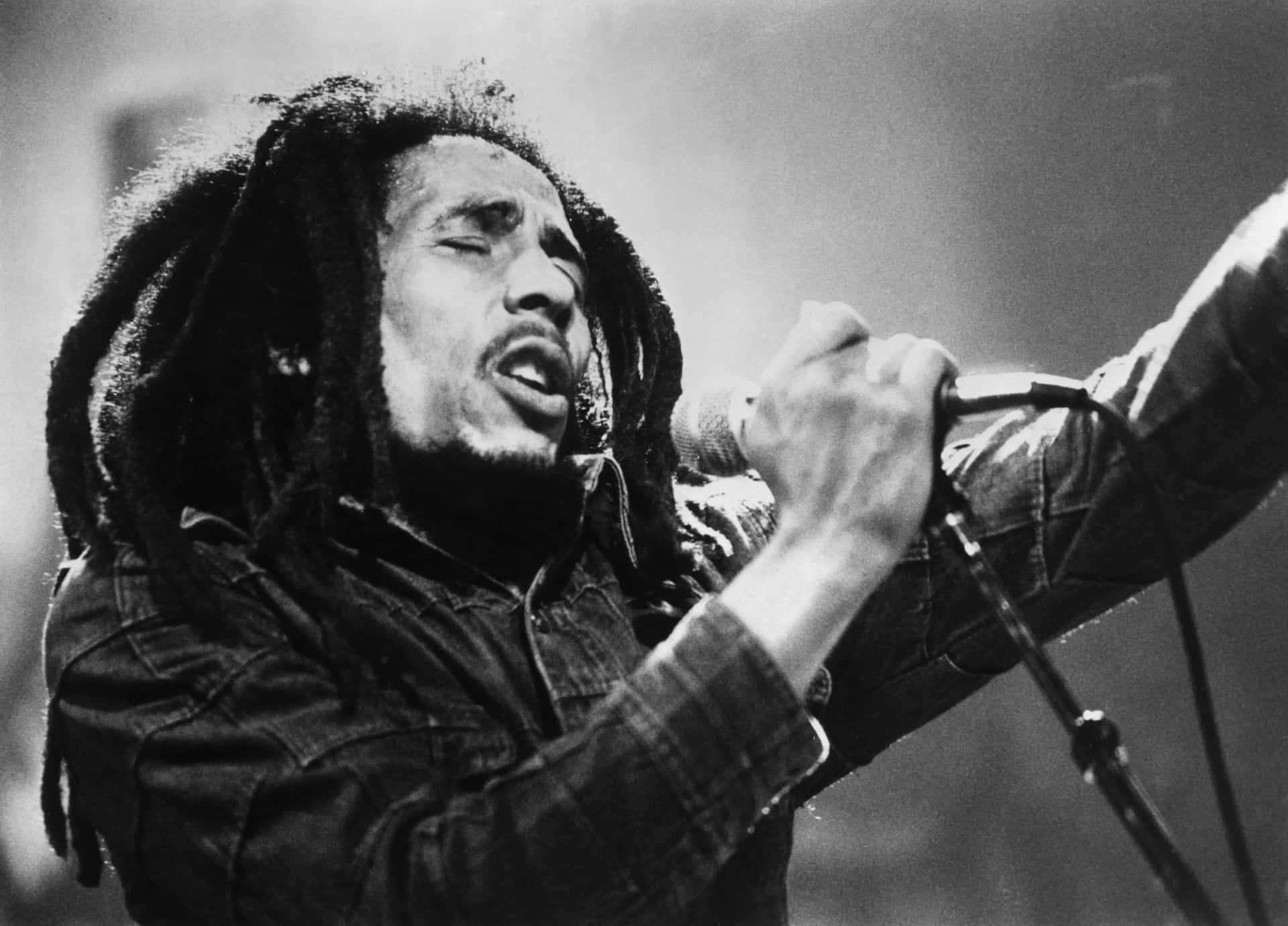 "The Legacy of Bob Marley"
