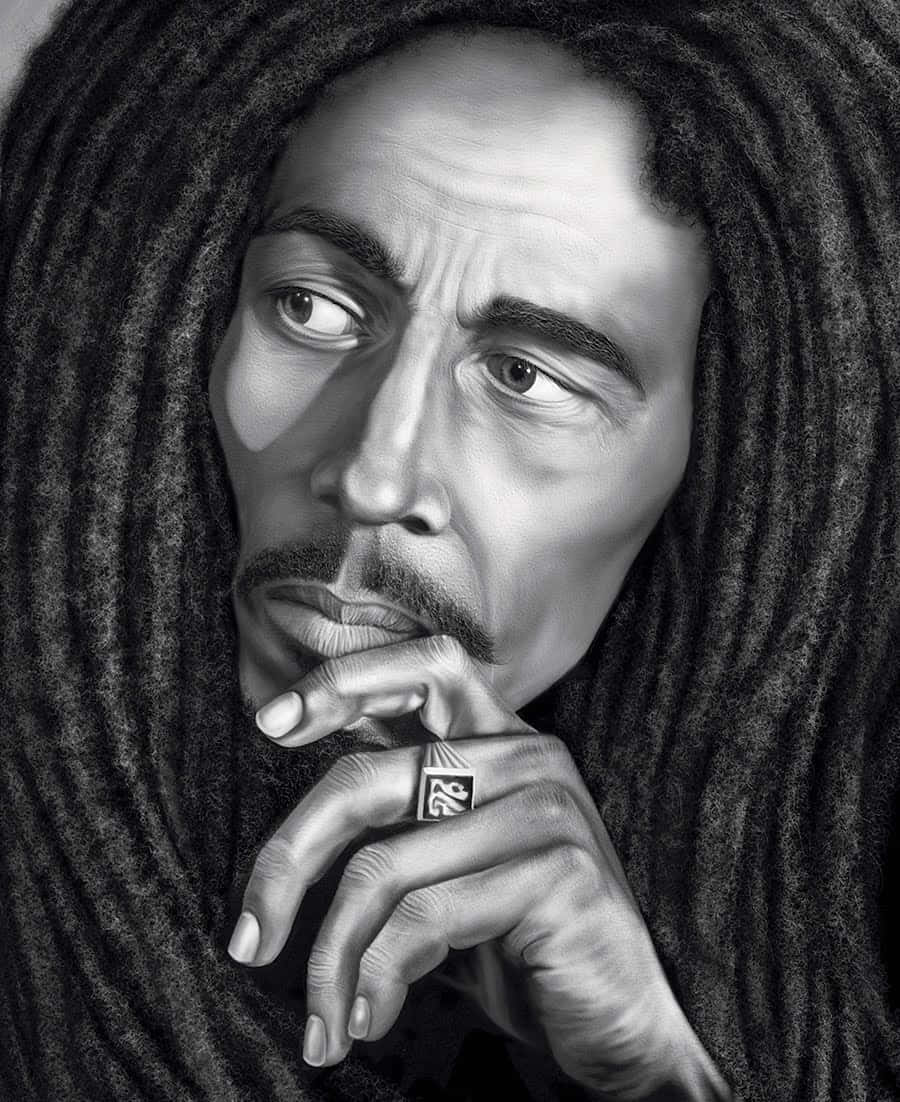Celebrate the Legacy of Iconic Reggae Star Bob Marley