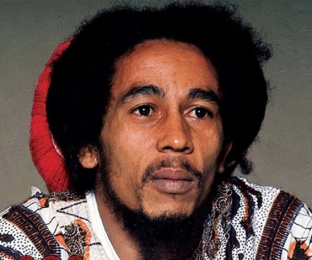 “Bob Marley, Reggae Icon and Legend”