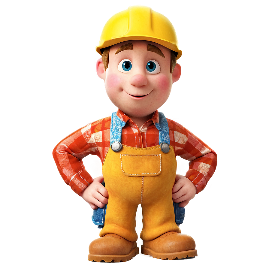 Bob The Builder Png Nkj PNG