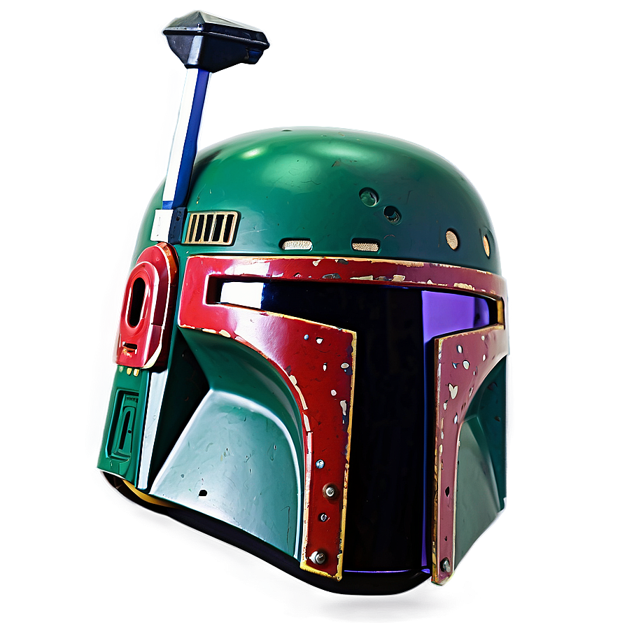 Boba Fett Combat Helmet Png Kbs PNG