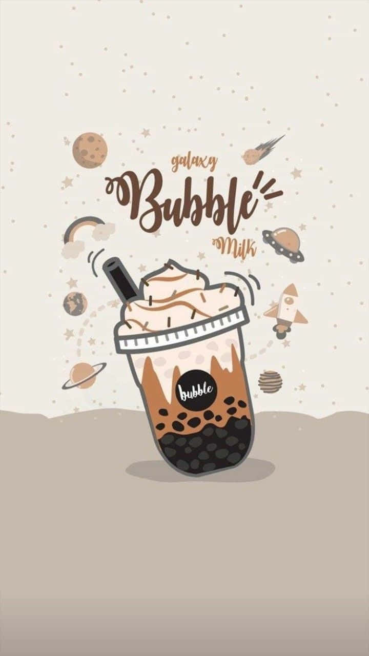 "Experience the Joy of Boba Bubble Tea"