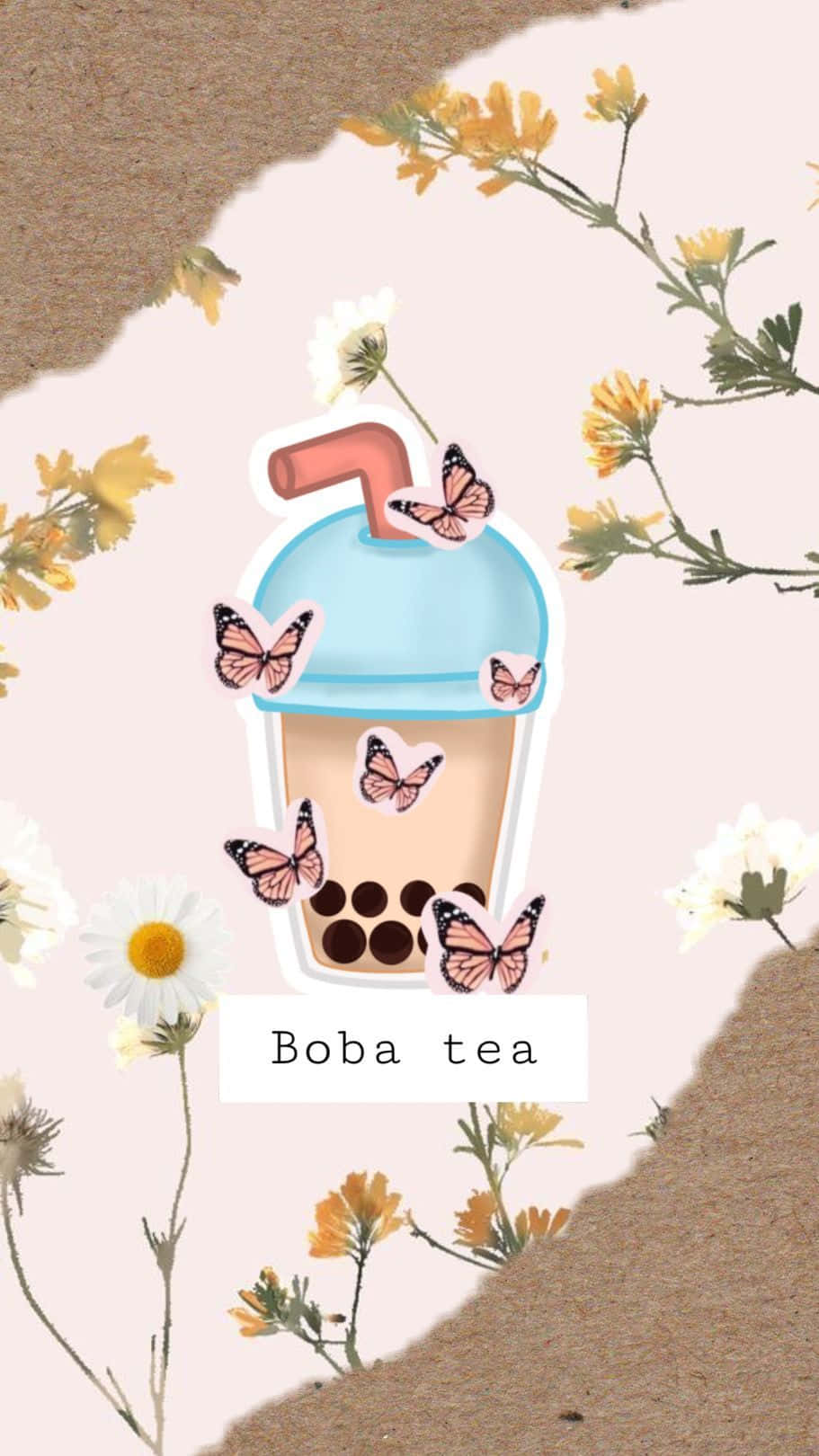 "The perfect treat - Boba!"