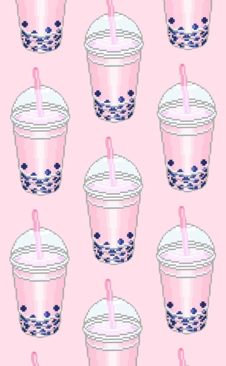 Welcome to the world of bubble tea!