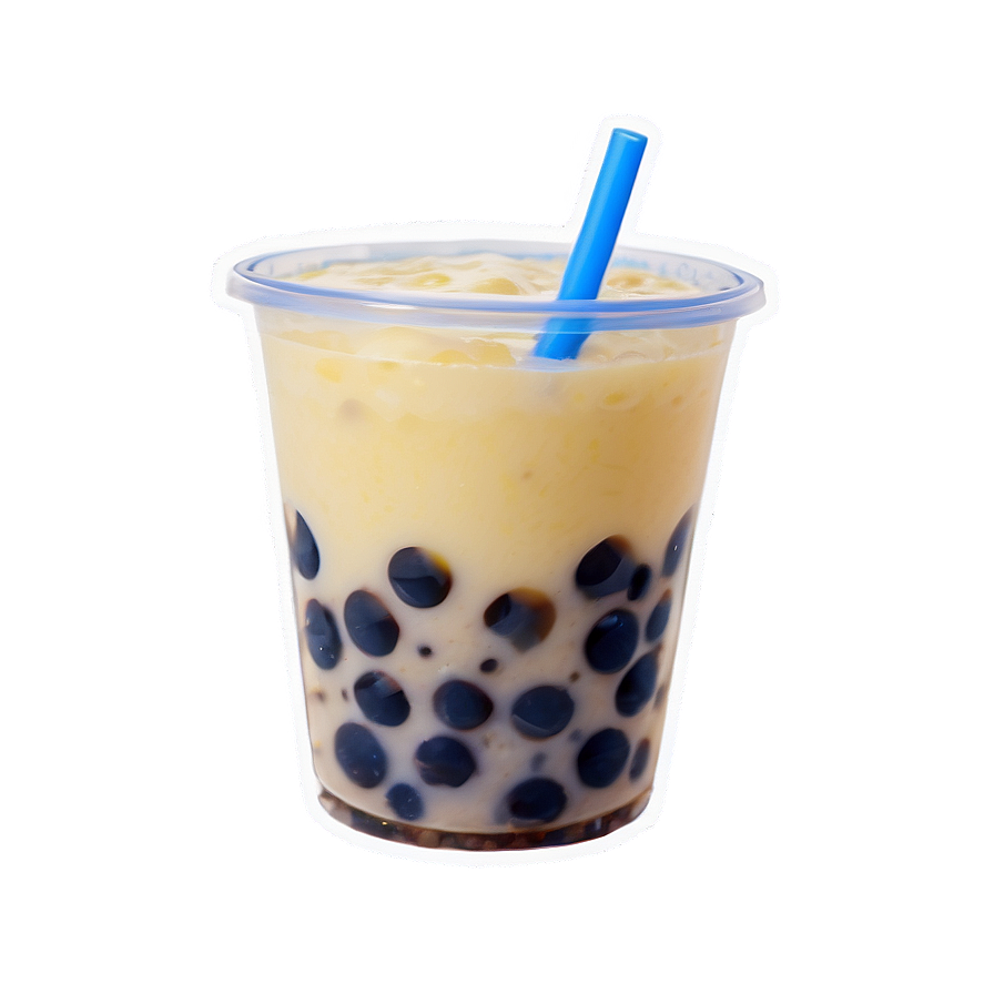 Boba Tea Customization Options Png Poi44 PNG