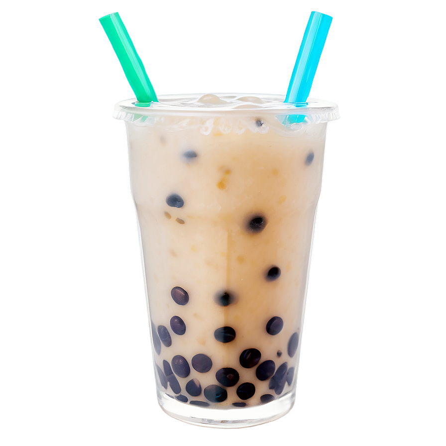 Boba Tea Outline Png 05242024 PNG