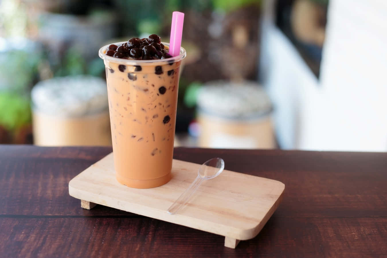 Satisfy Your Sweet Tooth with Boba Tea