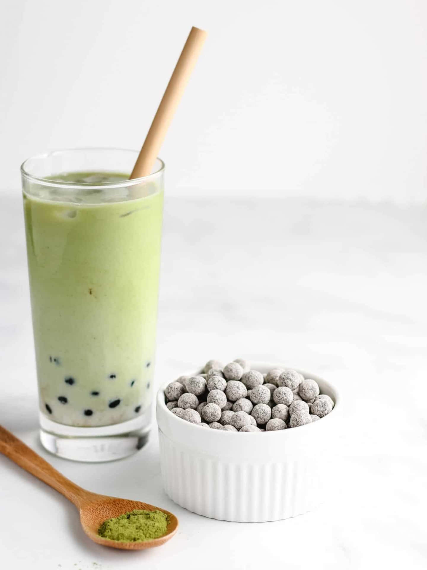 Get your Boba Tea fix with this delicious cup