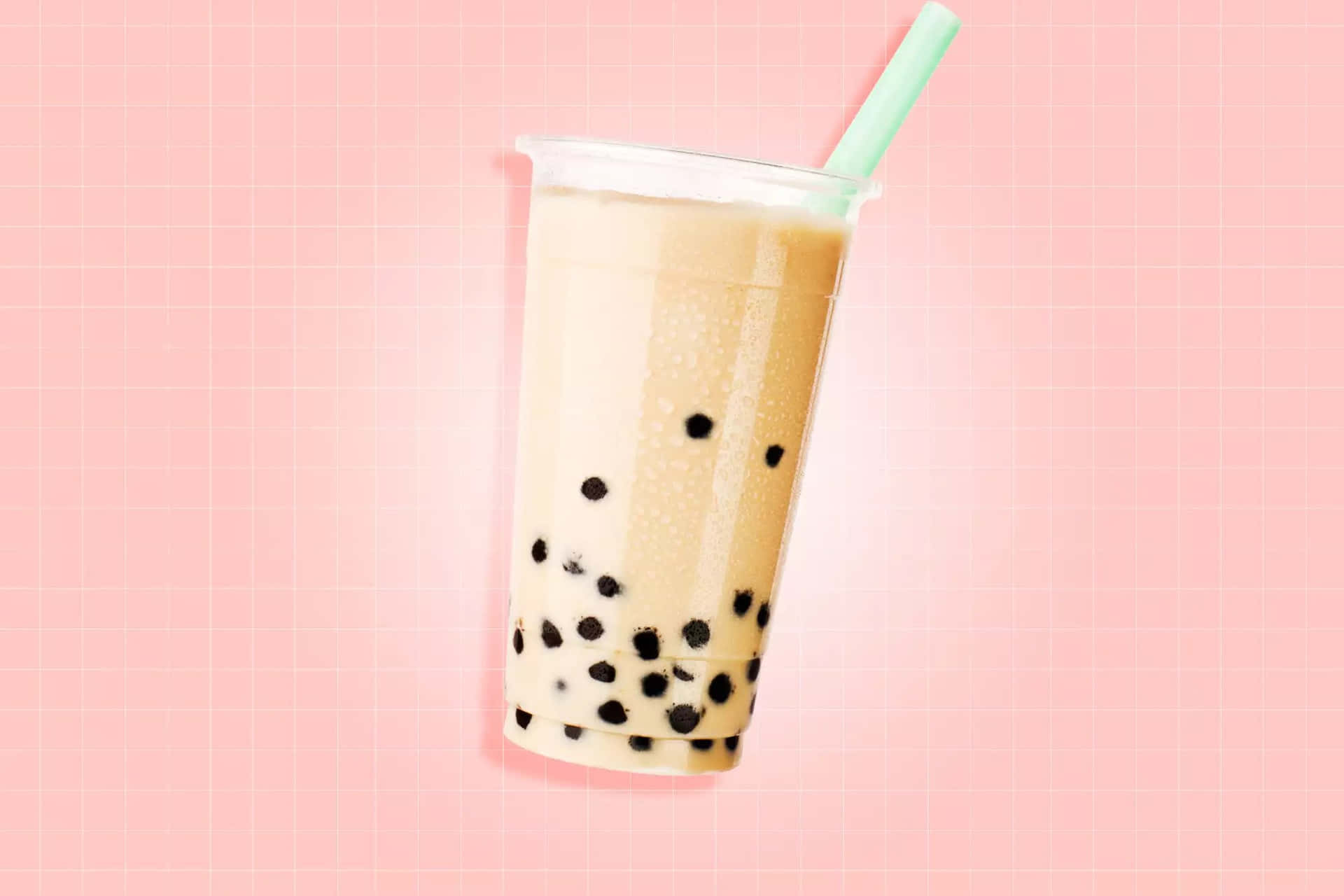 Refresh your day with a delicious boba tea