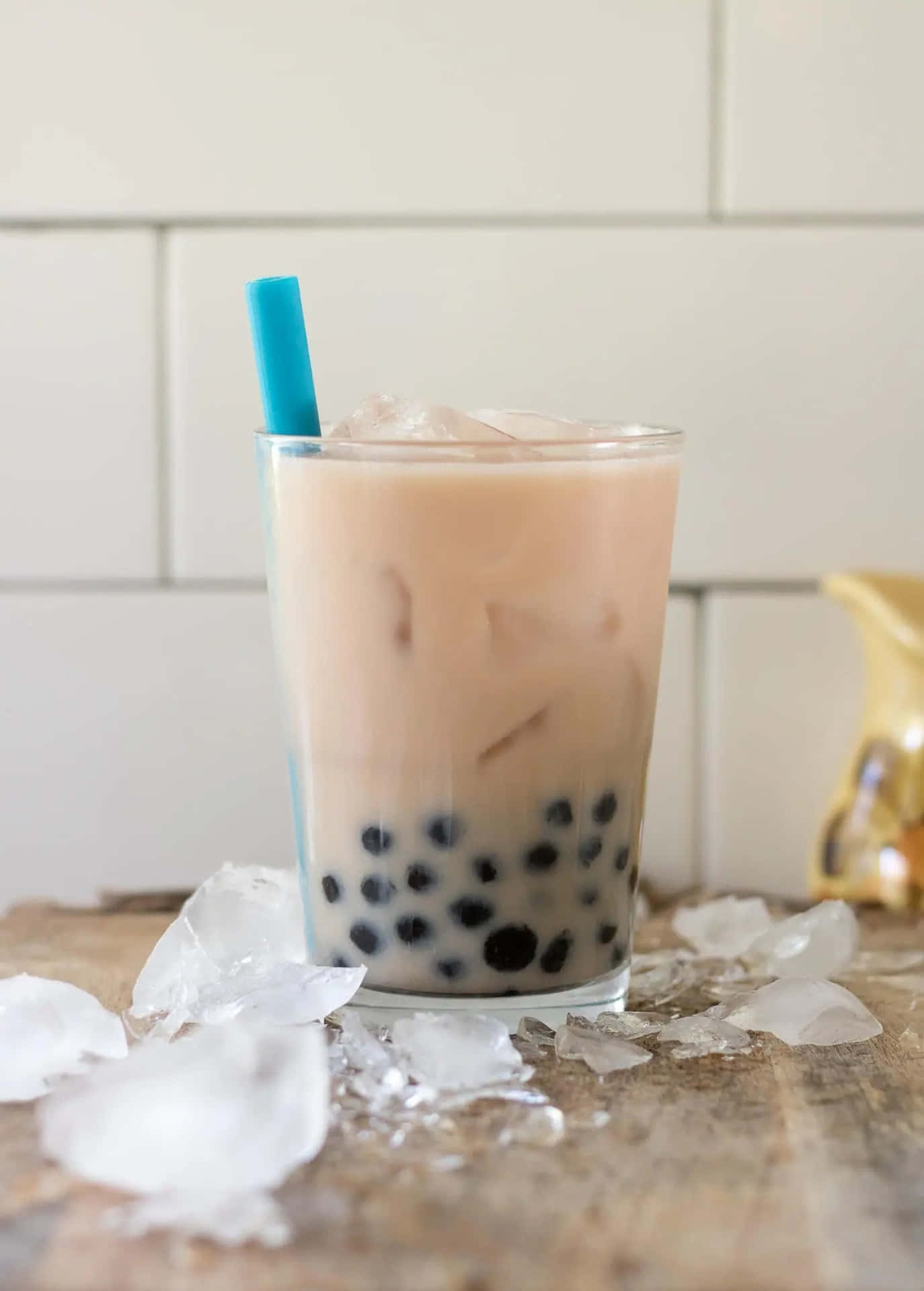 "Indulge in the Most Delicious Bubble Tea!"