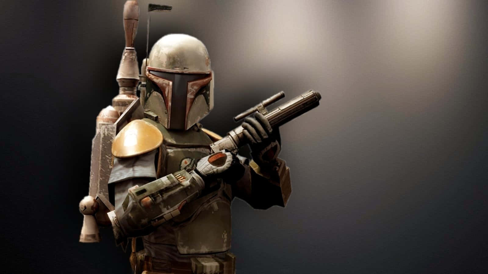 Bobafett, El Legendario Cazador De Recompensas.